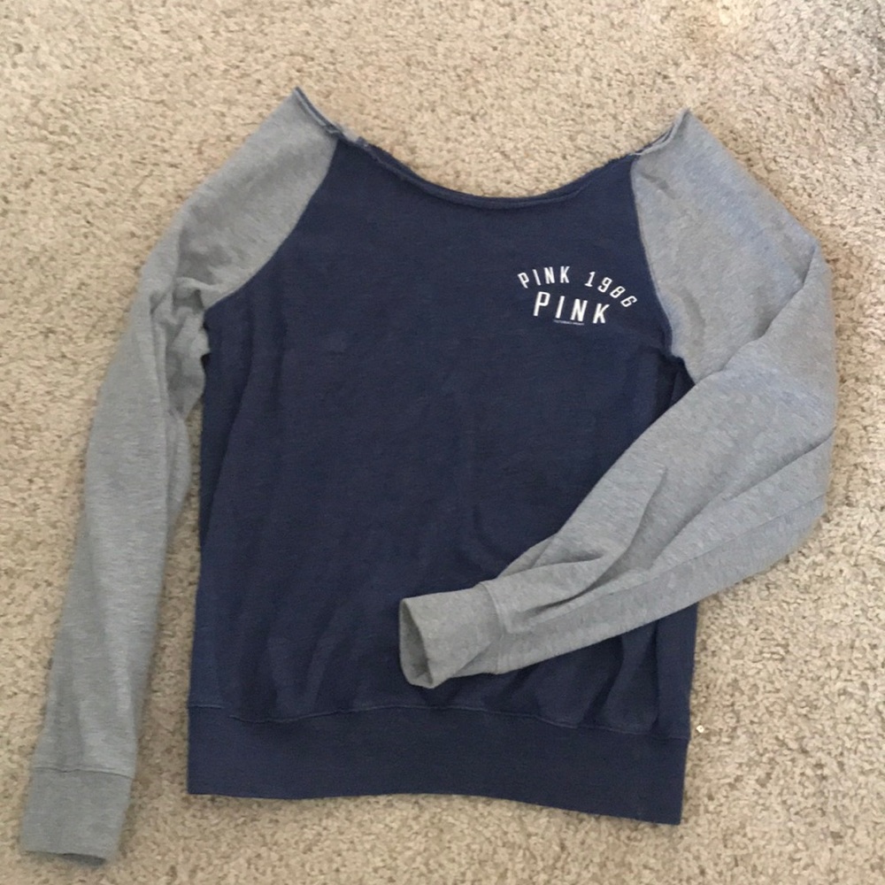 Pull over from Victoria secret pink